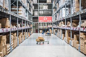 Warehouse Service
